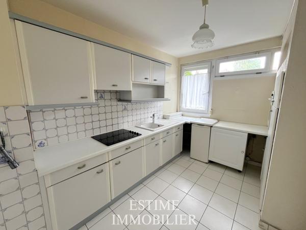 LILLE BUISSON APPARTEMENT T4 AVEC STATIONNEMENT