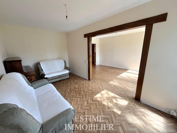 LILLE BUISSON APPARTEMENT T4 AVEC STATIONNEMENT
