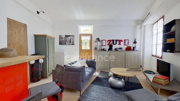 Dpt Yvelines (78), à vendre ANDRESY maison de 184 m² avec cour