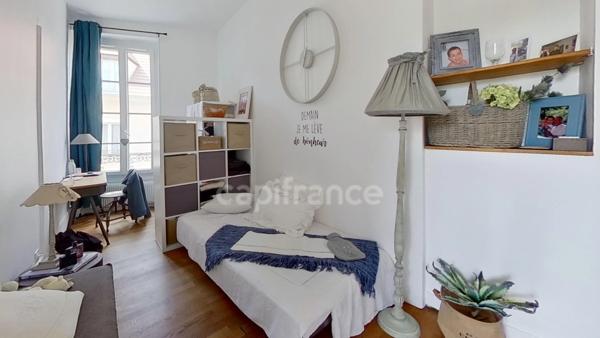 Dpt Yvelines (78), à vendre ANDRESY maison de 184 m² avec cour