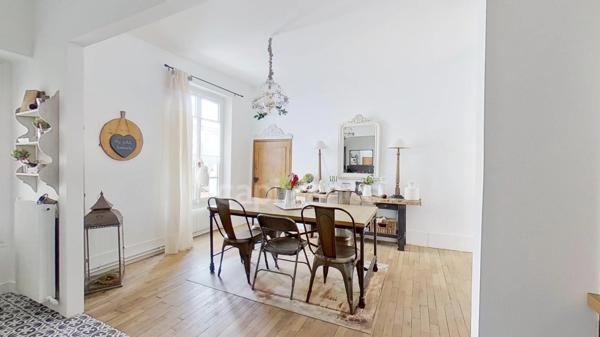 Dpt Yvelines (78), à vendre ANDRESY maison de 184 m² avec cour