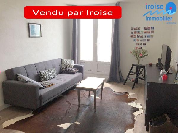 APPT T2 BREST SAINT MARTIN