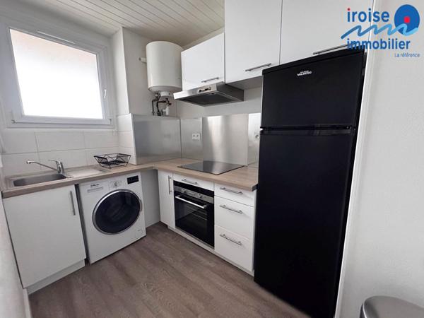 APPT T2 BREST SAINT MARTIN