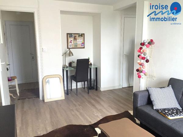 APPT T2 BREST SAINT MARTIN