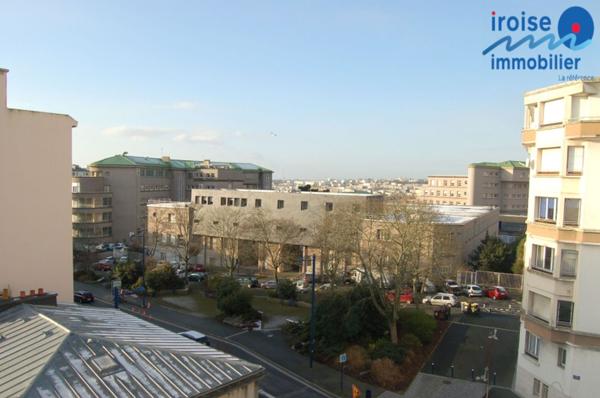 APPT T2 BREST SAINT MARTIN