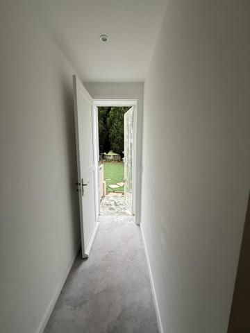 Cannes-Maréchal Juin : 3-4 pièces rénové atypique, jardin et terrasse