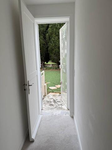 Cannes-Maréchal Juin : 3-4 pièces rénové atypique, jardin et terrasse