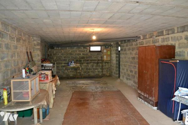 MAISON INDIVIDUELLE AVEC TERRAIN ATTENANT DE 2013 m²