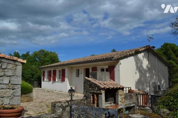 MAISON INDIVIDUELLE AVEC TERRAIN ATTENANT DE 2013 m²