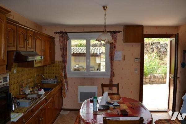 MAISON INDIVIDUELLE AVEC TERRAIN ATTENANT DE 2013 m²