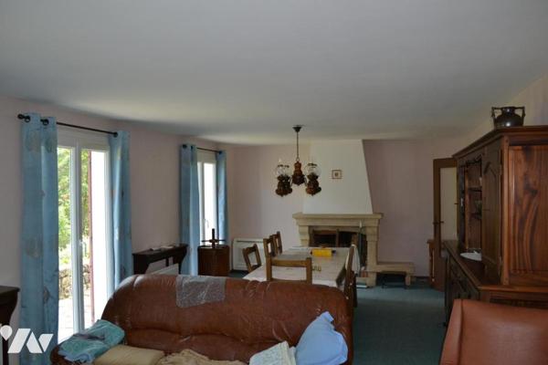 MAISON INDIVIDUELLE AVEC TERRAIN ATTENANT DE 2013 m²