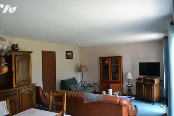 MAISON INDIVIDUELLE AVEC TERRAIN ATTENANT DE 2013 m²