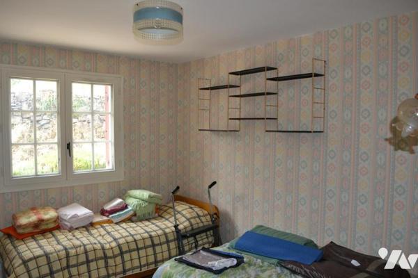 MAISON INDIVIDUELLE AVEC TERRAIN ATTENANT DE 2013 m²