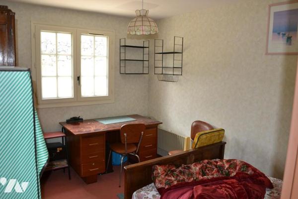 MAISON INDIVIDUELLE AVEC TERRAIN ATTENANT DE 2013 m²