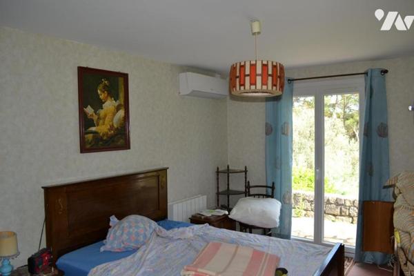 MAISON INDIVIDUELLE AVEC TERRAIN ATTENANT DE 2013 m²