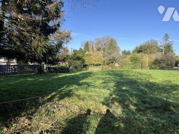 Terrain constructible