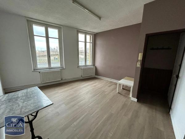 Appartement à vendre 2 pièces 36.12m²