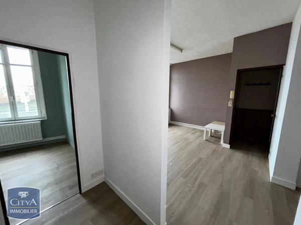 Appartement à vendre 2 pièces 36.12m²