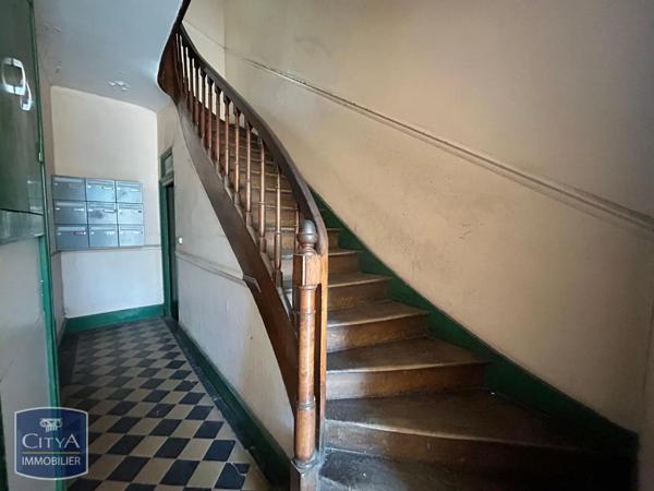 Appartement à vendre 2 pièces 36.12m²