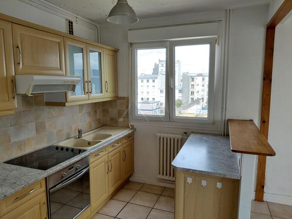A LOUER APPARTEMENT T3 SAINT MICHEL PROCHE GARE