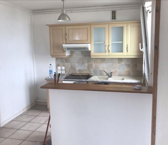 A LOUER APPARTEMENT T3 SAINT MICHEL PROCHE GARE
