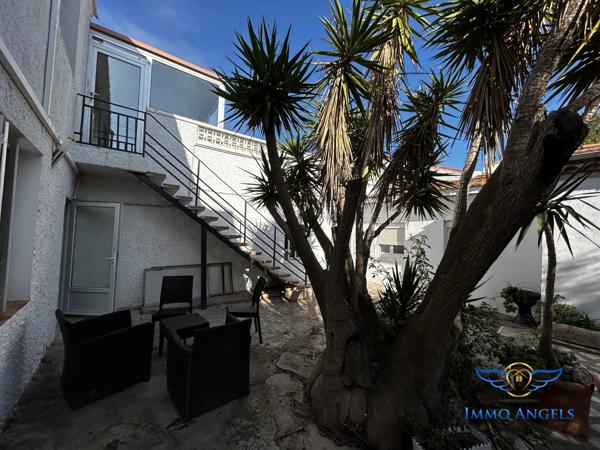 immeuble Port la nouvelle