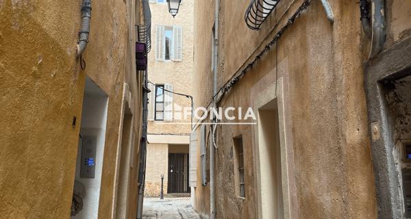 À vendre Studio 17 m² - Aix-en-provence 13100