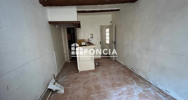 À vendre Studio 17 m² - Aix-en-provence 13100