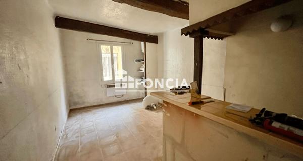 À vendre Studio 17 m² - Aix-en-provence 13100