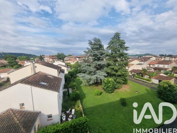 Appartement à vendre 1 pièce 17 m² Agen