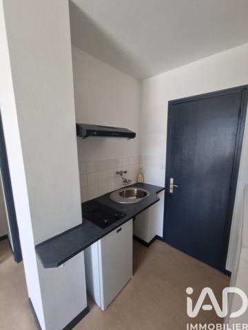 Appartement à vendre 1 pièce 17 m² Agen
