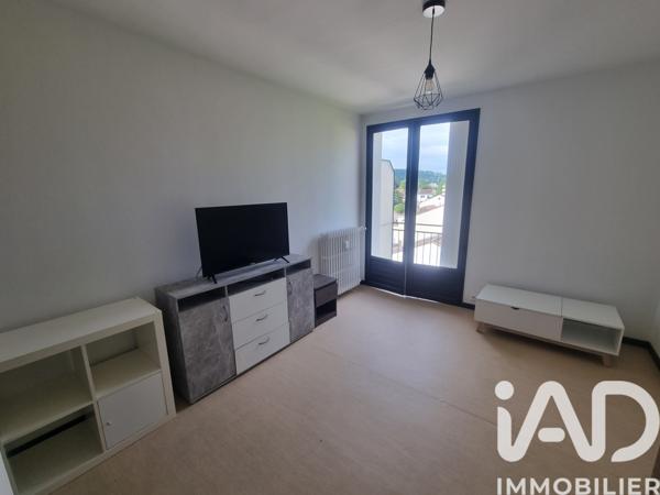 Appartement à vendre 1 pièce 17 m² Agen