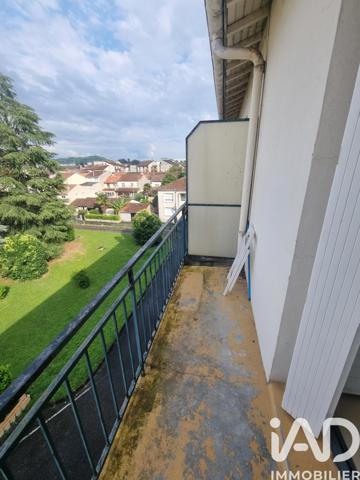 Appartement à vendre 1 pièce 17 m² Agen