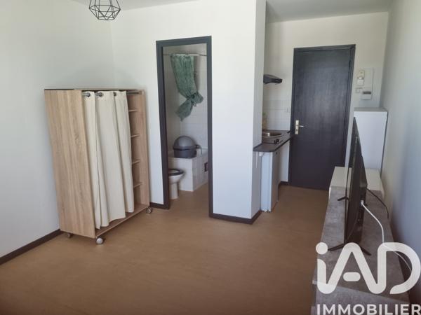 Appartement à vendre 1 pièce 17 m² Agen