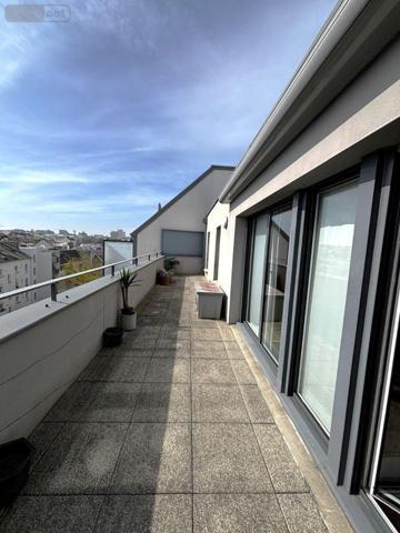 Appartement à vendre à Rennes en Ille-et-Vilaine (35000), ref : VR/94