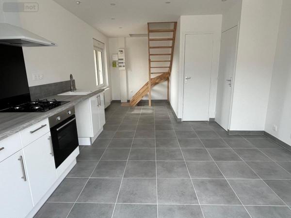 Maison à vendre à Sainte-Mère-Église dans la Manche (50480), ref : 50110-761