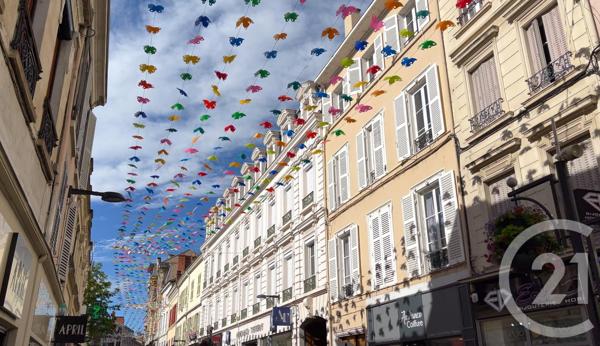 Appartement F2 à vendre  2 pièces - 42 m2 ROANNE - 42