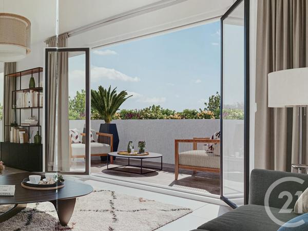 Appartement F2 à vendre  2 pièces - 42 m2 ROANNE - 42