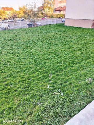 PROCHE ALSTOM ET GENERAL ELECTRIC - PISTE CYCLABLE