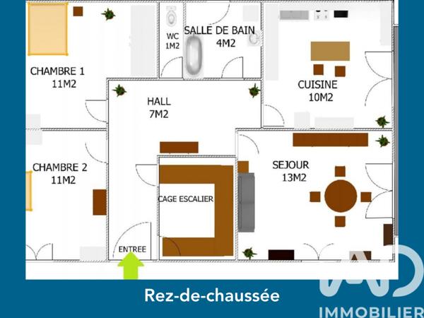 Maison à vendre 7 pièces 191 m² Ambilly