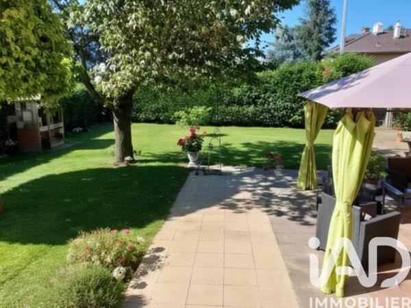 Maison à vendre 7 pièces 191 m² Ambilly