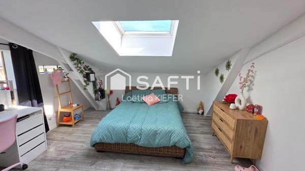 Maison 7 pièces et studio indépendant