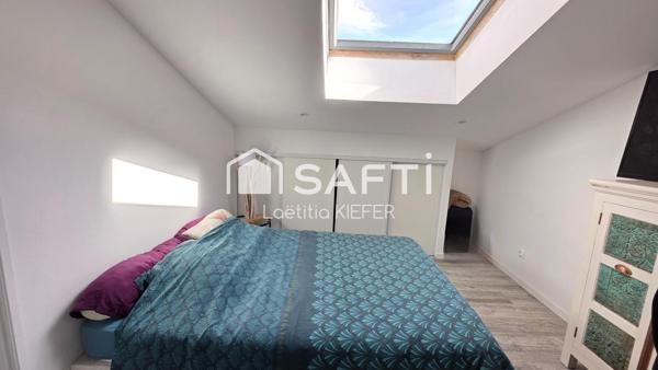 Maison 7 pièces et studio indépendant