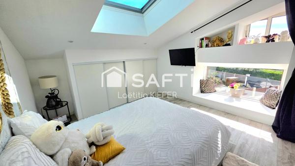 Maison 7 pièces et studio indépendant