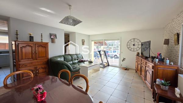 Maison 7 pièces et studio indépendant