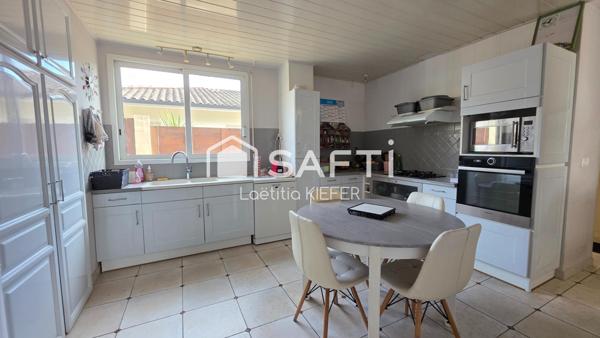 Maison 7 pièces et studio indépendant