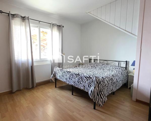 Maison 7 pièces et studio indépendant