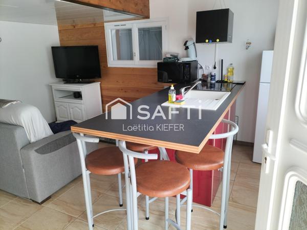 Maison 7 pièces et studio indépendant