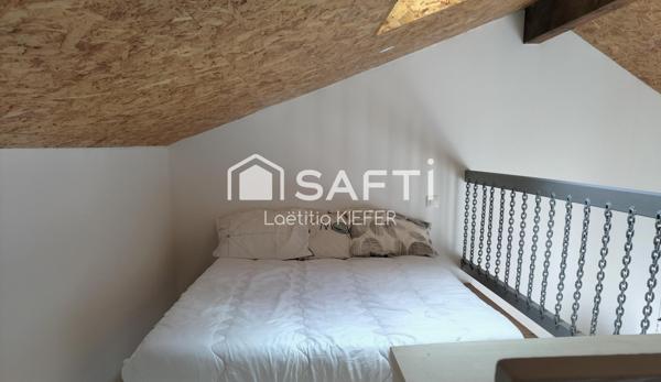 Maison 7 pièces et studio indépendant