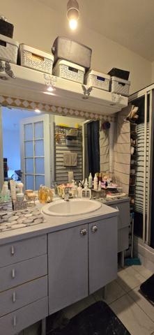 Nice grand studio 30,21 m² sud-ouest quartier Riquier/TNL